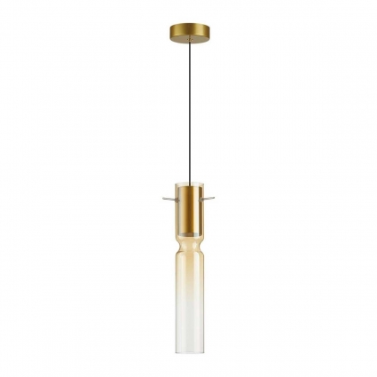 Подвесной светильник Odeon Light SCROW 5058/5LA на площадь до 2 кв.м., цоколь LED,  в стиле модерн