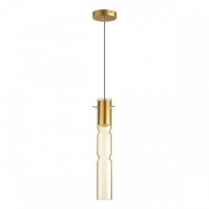 Подвесной светильник Odeon Light SCROW 5059/5LA на площадь до 2 кв.м., цоколь LED,  в стиле модерн