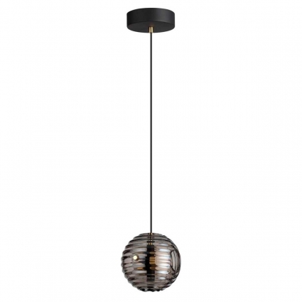 Подвесной светильник Odeon Light TRONI 5041/12L на площадь до 7 кв.м., цоколь LED,  в стиле модерн