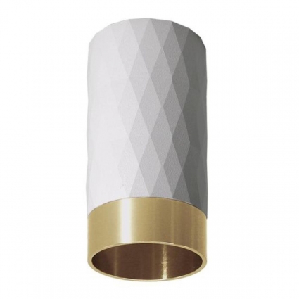 Потолочный светильник Arte Lamp Fang A5658PL-1WH для спальни площадью до 1 кв.м.,  в современном стиле