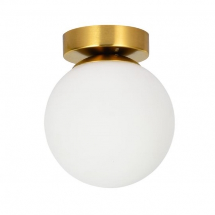Потолочный светильник Arte Lamp Alcor A2224PL-1PB для прихожей площадью до 1 кв.м.,  в современном стиле