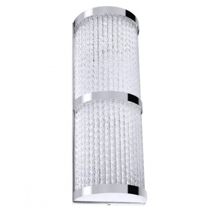 Настенный светильник Arte Lamp Albali A1063AP-2CC для прихожей площадью до 5 кв.м.,  в стиле модерн