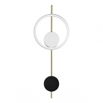 Настенный светильник Lumion MARQUE 5691/13WL на площадь до 4 кв.м., цоколь LED