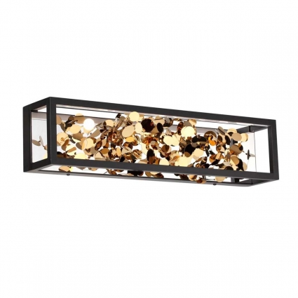Настенный светильник Odeon Light BILD 5065/17WL на площадь до 4 кв.м., цоколь LED,  в стиле модерн