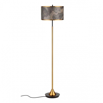 Торшер Odeon Light BERGI 5064/2F на площадь до 3 кв.м., цоколь E27,  в стиле модерн