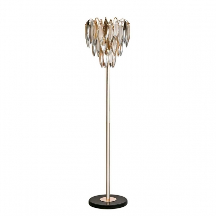Торшер Odeon Light VILNA 5068/4F на площадь до 8 кв.м., цоколь E14