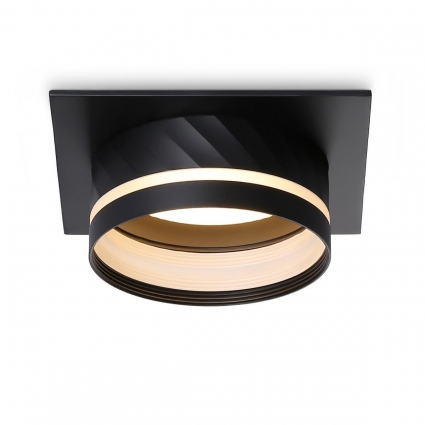 Встраиваемый светильник Ambrella light Techno Spot GX53 Acrylic tech TN5222 для кухни площадью до 3 кв.м.,  в стиле Хай-тек