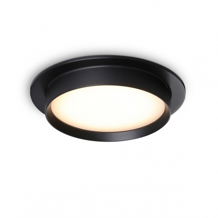 Встраиваемый светильник Ambrella light Techno Spot GX53 Acrylic tech TN5227 для кухни площадью до 3 кв.м.,  в стиле Хай-тек