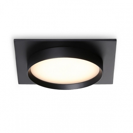 Встраиваемый светильник Ambrella light Techno Spot GX53 Acrylic tech TN5231 для кухни площадью до 3 кв.м.,  в стиле Хай-тек
