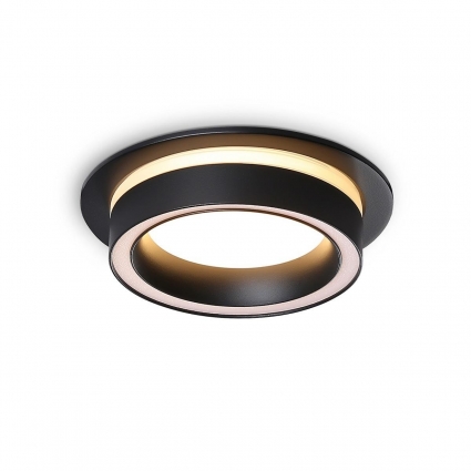 Встраиваемый светильник Ambrella light Techno Spot GX53 Acrylic tech TN5241 для кухни площадью до 3 кв.м.,  в стиле Хай-тек