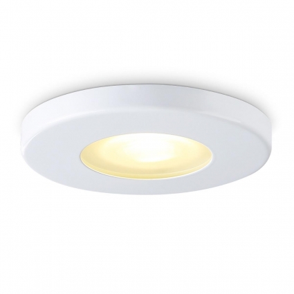 Встраиваемый светильник Ambrella light Techno Spot IP Protect TN1180 для прихожей площадью до 3 кв.м.,  в стиле Хай-тек