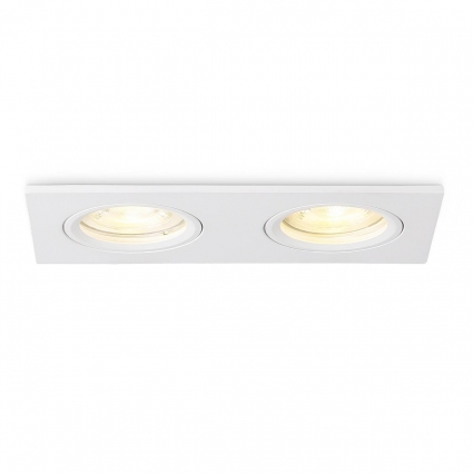 Встраиваемый светильник Ambrella light Techno Spot Standard Tech TN102460 для прихожей площадью до 6 кв.м.,  в стиле Хай-тек