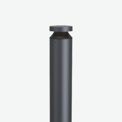 Уличный светодиодный светильник Siled Walence Cone 7373051, цвет серый