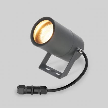 Ландшафтный светильник Elektrostandard Landscape 35146/S графит a064423, цвет графит,  в современном стиле