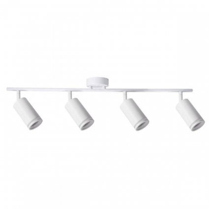 Спот Arte Lamp Imai A2365PL-4WH для спальни, цвет белый,  в современном стиле