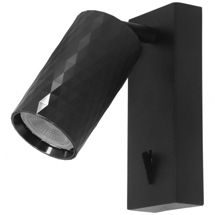 Спот Feron Prism ML1880 48672 для кухни, цвет черный,  в современном стиле