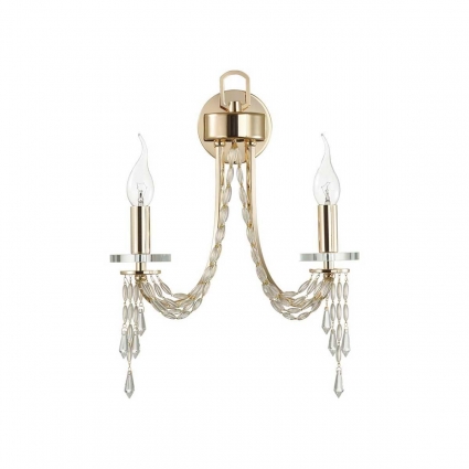 Бра Odeon Light CAPEL 5063/2W на площадь до 4 кв.м., цоколь E14