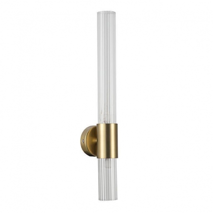 Бра Newport 7274/A brass М0068081 для кухни, цоколь G9,  в стиле модерн