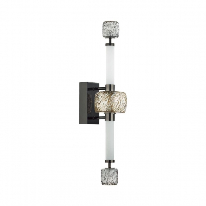Бра Odeon Light Modern Kliff 5427/28WL для гостиной площадью до 10 кв.м., цвет белый,  в стиле модерн