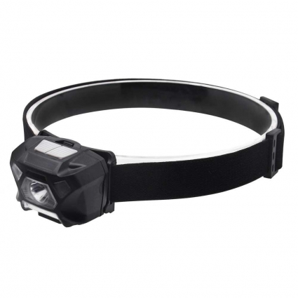 Налобный фонарь Ritter 56209 6, цвет черный