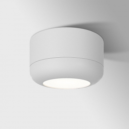 Потолочный светодиодный светильник Elektrostandard Onde 25046/LED 15W 4000K белый a064199 для прихожей, цвет белый,  в стиле модерн