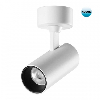 Потолочный накладной светильник Novotech SELENE 359231 на площадь до 7.2 кв.м., цоколь LED