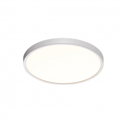 Настенно-потолочный светодиодный светильник Sonex Mitra Alfa White 7659/24L для ванной площадью до 10 кв.м.