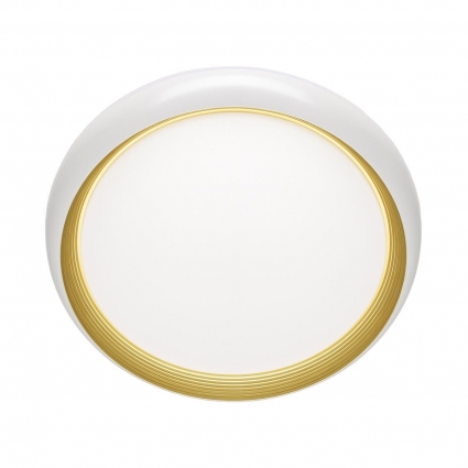 Настенно-потолочный светодиодный светильник Sonex Pale Tofiq White 7650/DL для ванной площадью до 18 кв.м.,  в стиле модерн