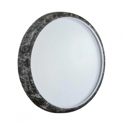 Настенно-потолочный светильник Sonex MRAMO BLACK 7639/DL на площадь до 18 кв.м., цоколь LED,  в стиле модерн