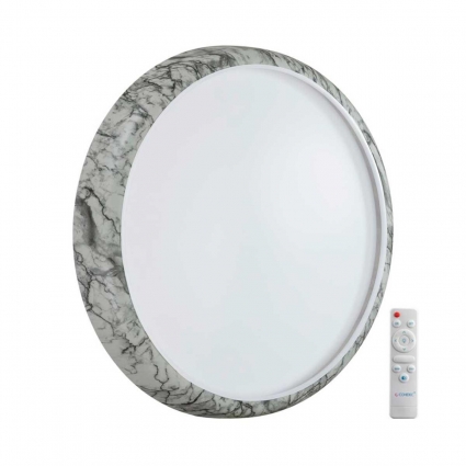 Настенно-потолочный светильник Sonex MRAMO WHITE 7638/EL на площадь до 24 кв.м., цоколь LED,  в стиле модерн