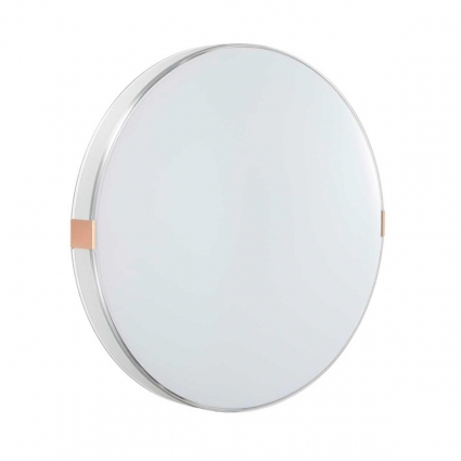 Настенно-потолочный светильник Sonex OTIGA WHITE 7676/DL на площадь до 18 кв.м., цоколь LED,  в стиле модерн