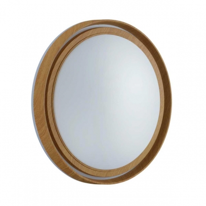 Настенно-потолочный светильник Sonex RUX WOOD 7640/DL на площадь до 18 кв.м., цоколь LED,  в стиле модерн