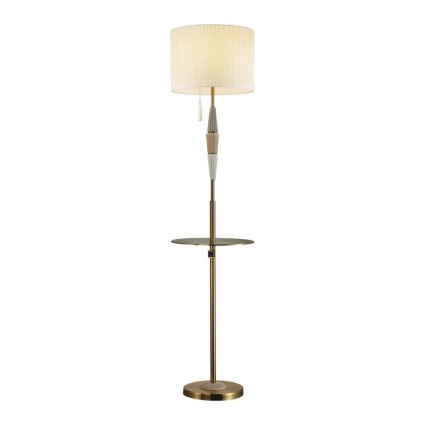 Торшер Odeon Light Classic Latte 5403/1F для гостиной площадью до 3 кв.м.,  в стиле модерн