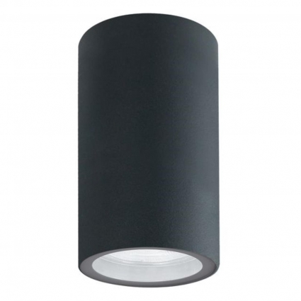Уличный настенный светильник Arte Lamp Mistero A3302PF-1GY на площадь до 1 кв.м., цвет серый,  в современном стиле