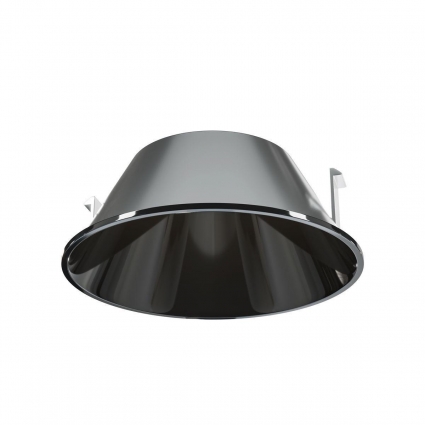 Декоративная рамка-отражатель Maytoni Technical Wise Ring057-7-GF, цвет графит,  в современном стиле
