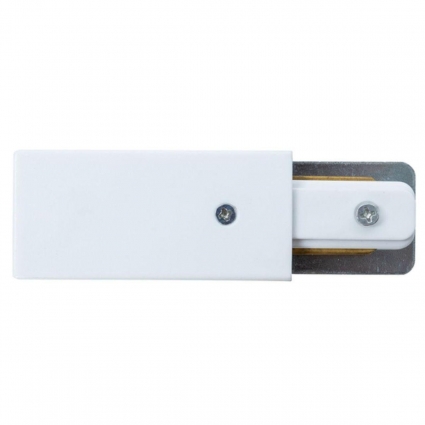 Ввод питания Arte Lamp Track Accessories A160233, цвет белый