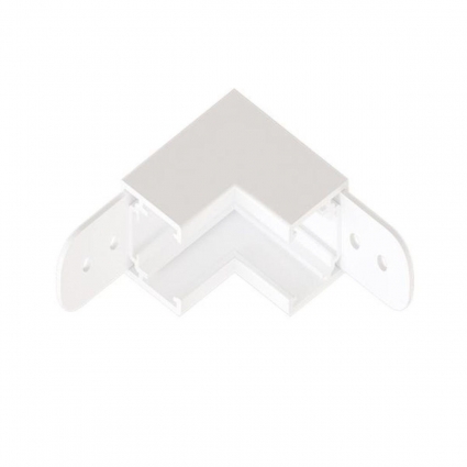 Коннектор L-образный внутренний Arte Lamp Optima-Accessories A740733, цвет белый