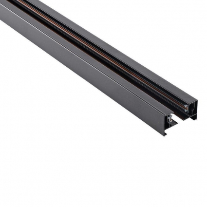 Шинопровод Lucia Tucci Trucco LTP-TR001-2-B, цвет черный