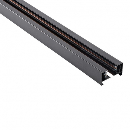 Шинопровод Lucia Tucci Trucco LTP-TR001-3-B, цвет черный