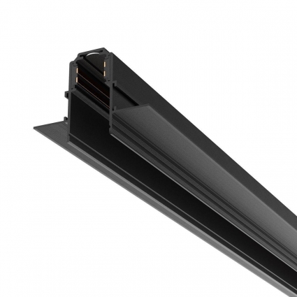 Шинопровод Maytoni Technical Busbar trunkings Exility TRX034-422.12B для магазина, цвет черный