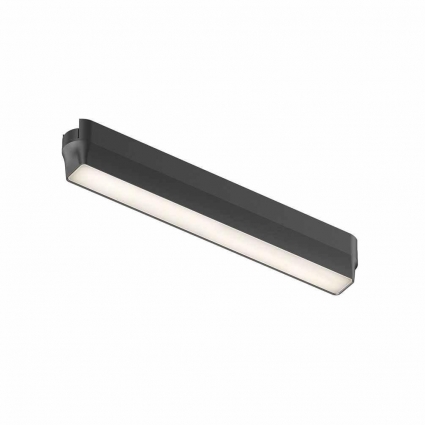 Трековый светильник Denkirs AIR LINEAR DK5300-BK для гостиной, цвет черный,  в современном стиле