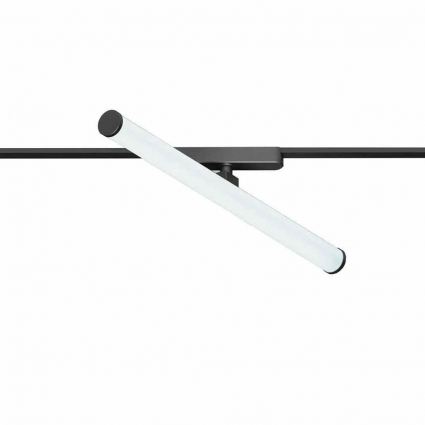 Трековый светильник Denkirs AIR RAY DK5355-BK для гостиной, цвет черный,  в современном стиле