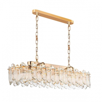Подвесная люстра Odeon Light BULLON 5069/12 на площадь до 24 кв.м., цоколь E14