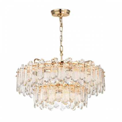 Подвесная люстра Odeon Light BULLON 5069/22 на площадь до 44 кв.м., цоколь E14