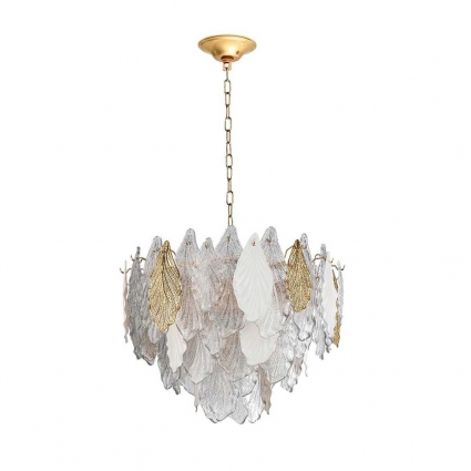 Подвесная люстра Odeon Light LACE 5052/15 на площадь до 30 кв.м., цоколь E14