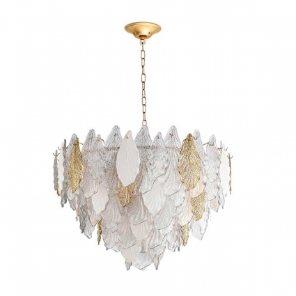 Подвесная люстра Odeon Light LACE 5052/21 на площадь до 42 кв.м., цоколь E14