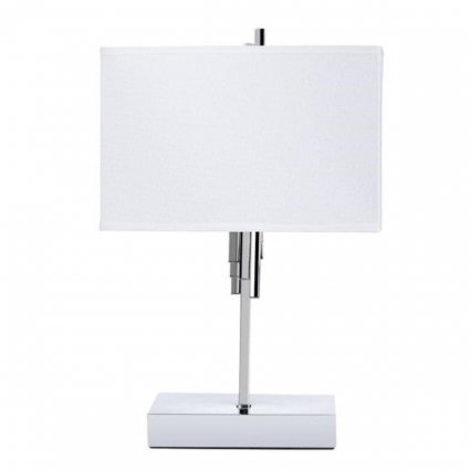 Настольная лампа Arte Lamp Julietta A5037LT-2CC для гостиной площадью до 3 кв.м.,  в стиле модерн