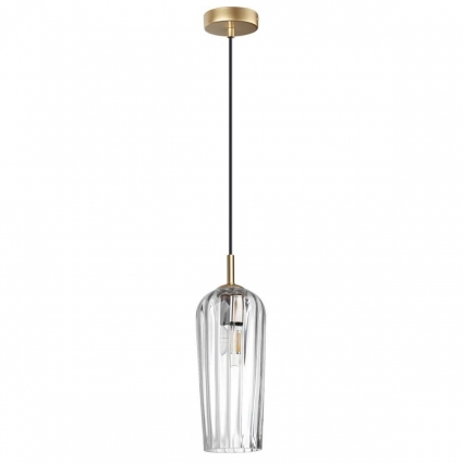 Подвесной светильник Lumion Suspentioni Ellie 6551/1B для кухни площадью до 2 кв.м.
