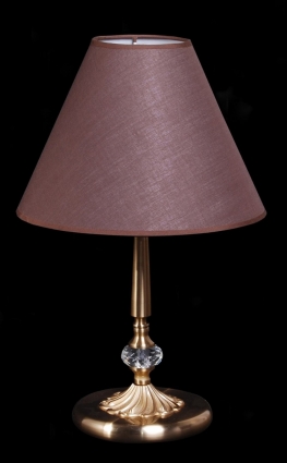 Настольная лампа Maytoni Chester CL0100-00-R для гостиной площадью до 3.3 кв.м.,  в стиле арт-деко