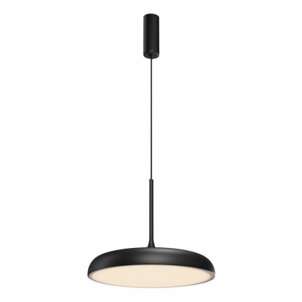 Подвесной светодиодный светильник Maytoni Gerhard MOD189PL-L18B3K1 для кухни, цвет черный,  в современном стиле
